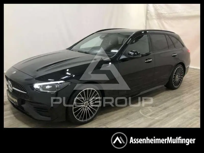 2025 Mercedes Benz C 300