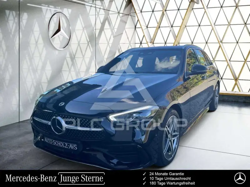 2025 Mercedes Benz C 300