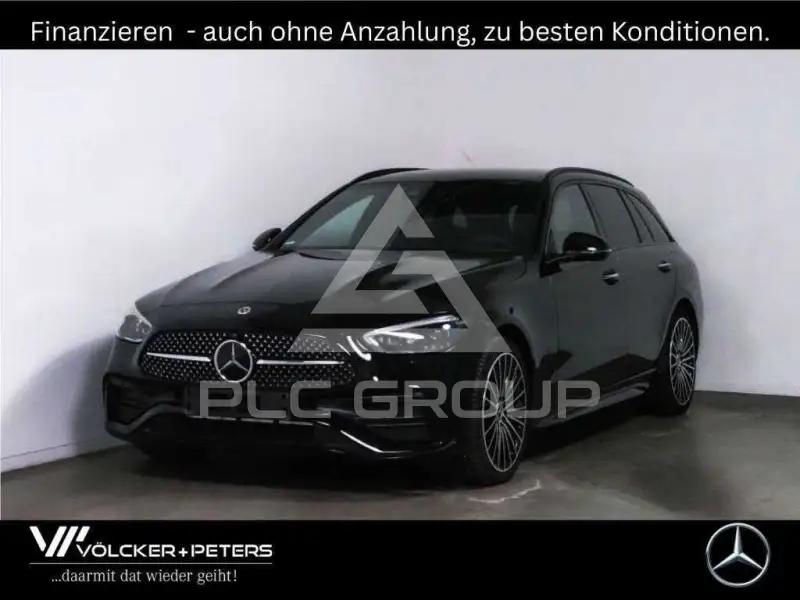 2025 Mercedes Benz C 300