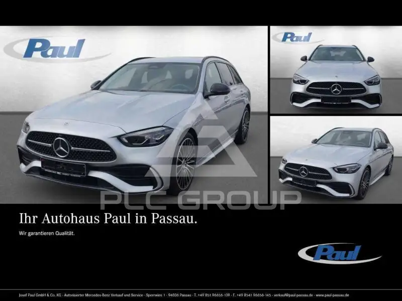 2025 Mercedes Benz C 300