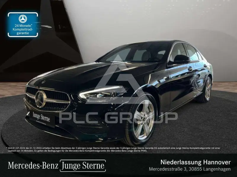 2025 Mercedes Benz C 300