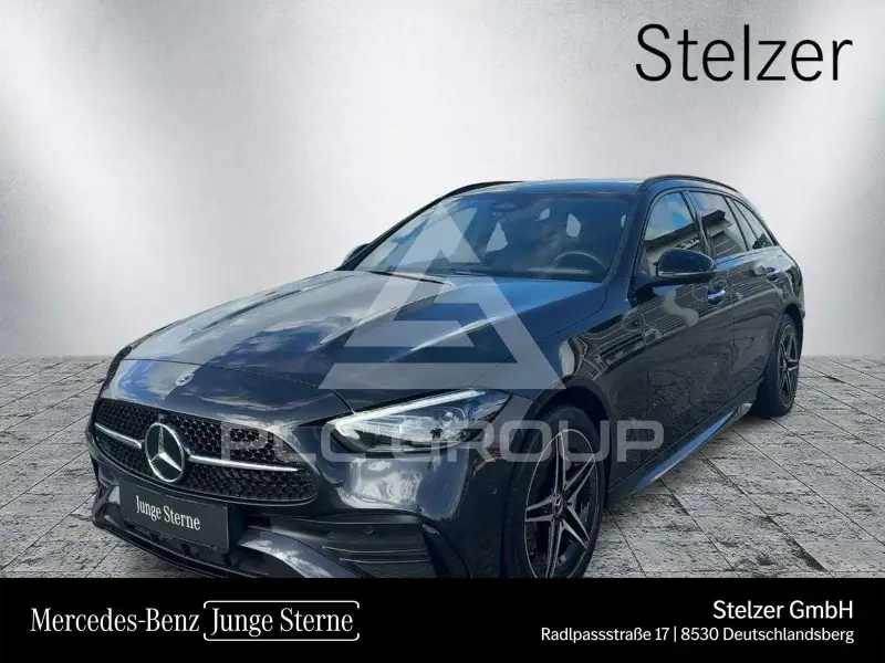 2025 Mercedes Benz C 300