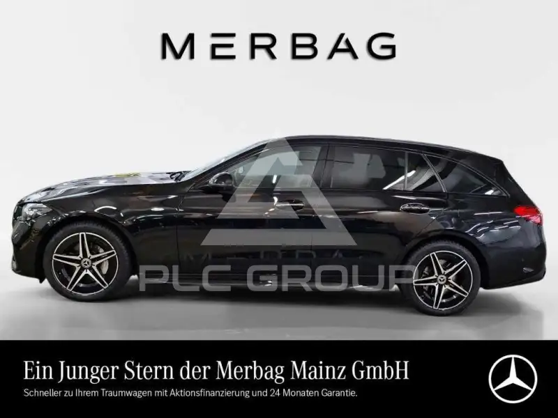 2025 Mercedes Benz C 300