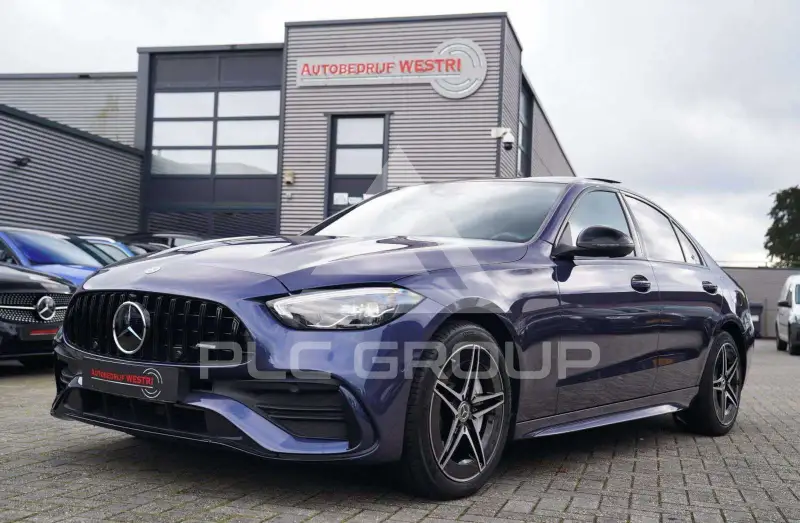 2025 Mercedes Benz C 300
