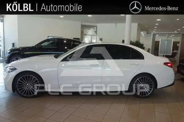 2025 Mercedes Benz C 300