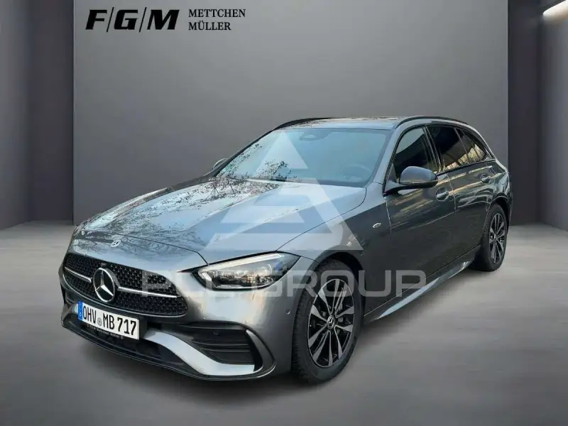 2025 Mercedes Benz C 300