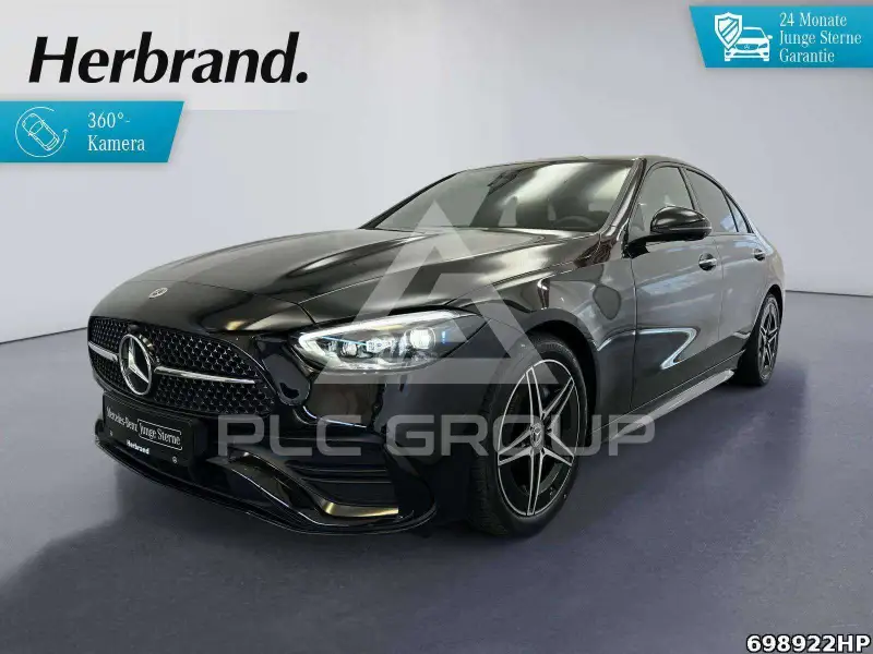 2025 Mercedes Benz C 300