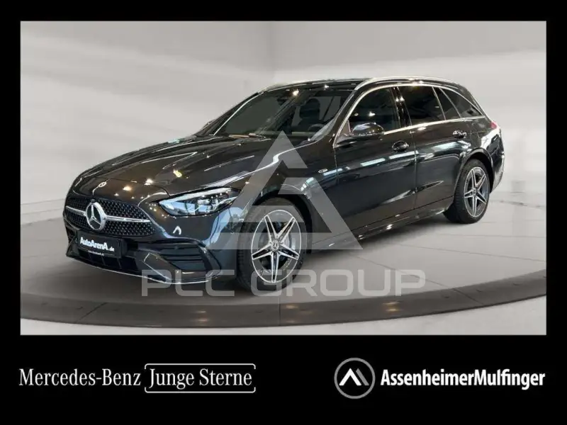 2025 Mercedes Benz C 300