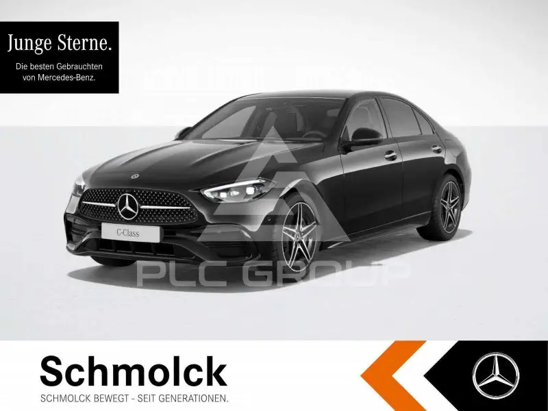 2025 Mercedes Benz C 300