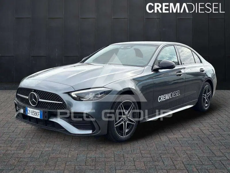 2025 Mercedes Benz C 300