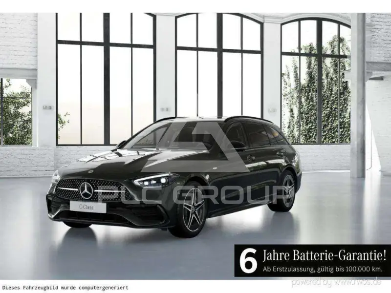 2025 Mercedes Benz C 300