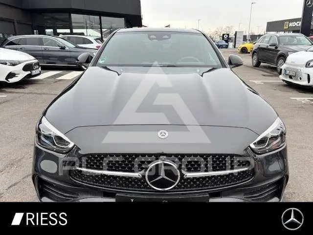 2025 Mercedes Benz C 300