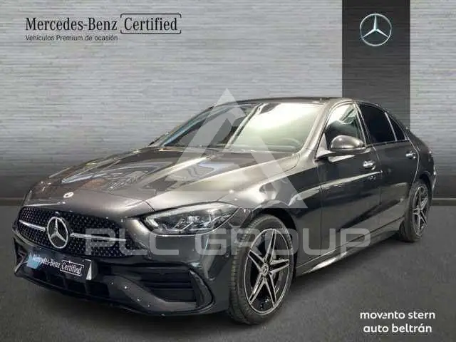 2025 Mercedes Benz C 300