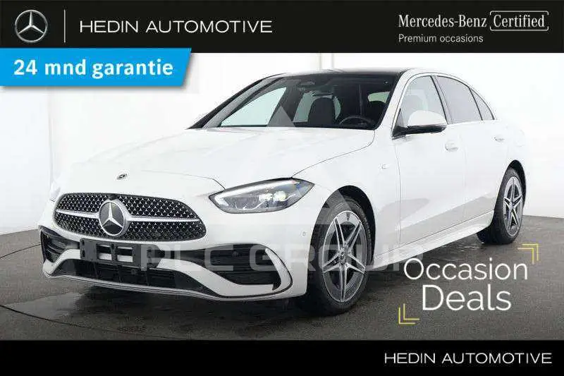 2025 Mercedes Benz C 300