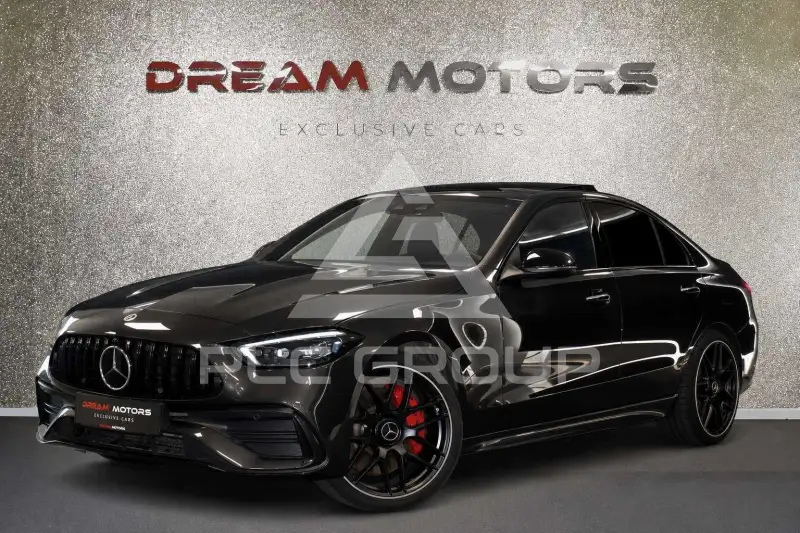 2025 Mercedes Benz C 300