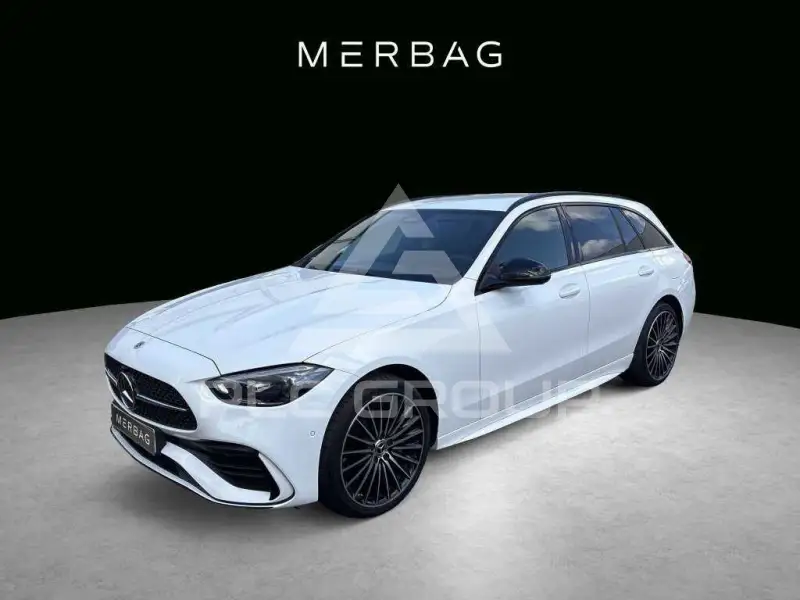 2025 Mercedes Benz C 300