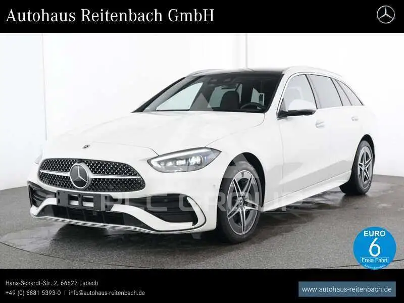2025 Mercedes Benz C 300