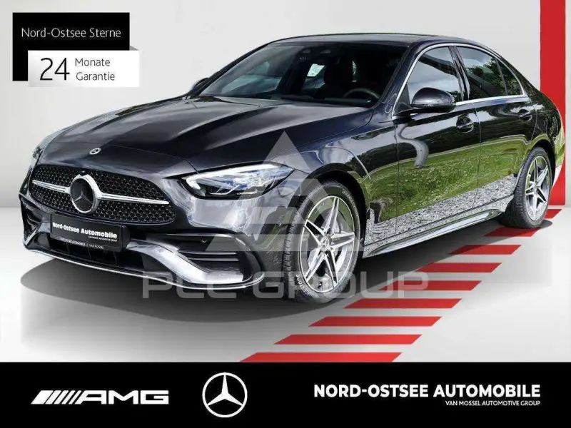 2025 Mercedes Benz C 300