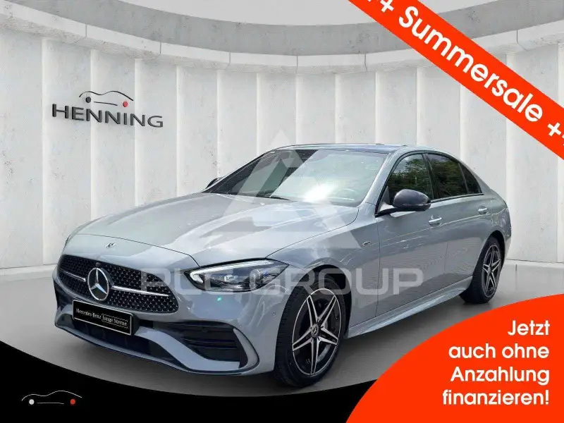 2025 Mercedes Benz C 300