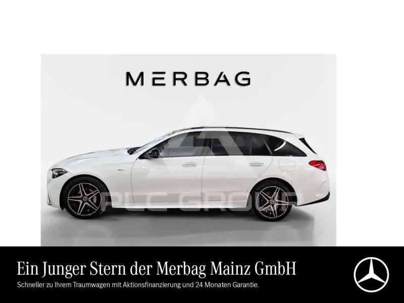 2025 Mercedes Benz C 300