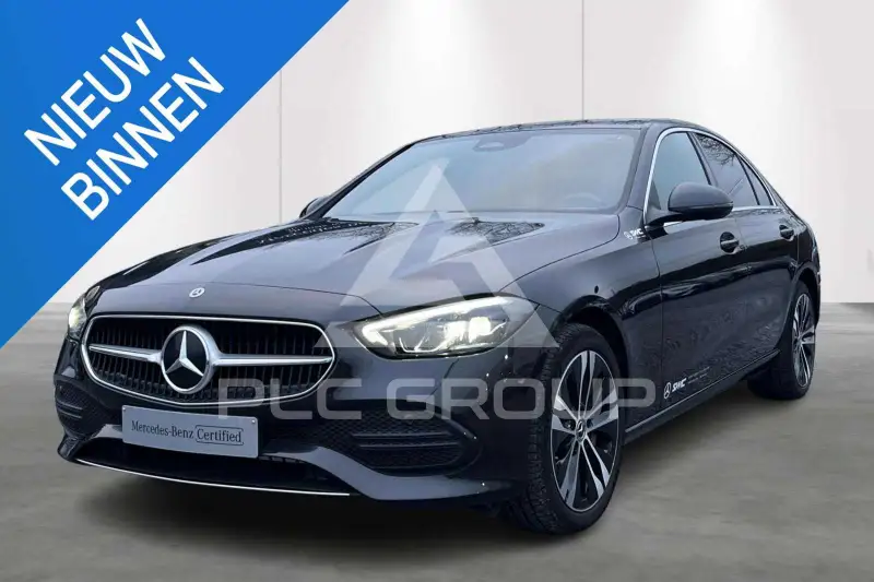 2025 Mercedes Benz C 300