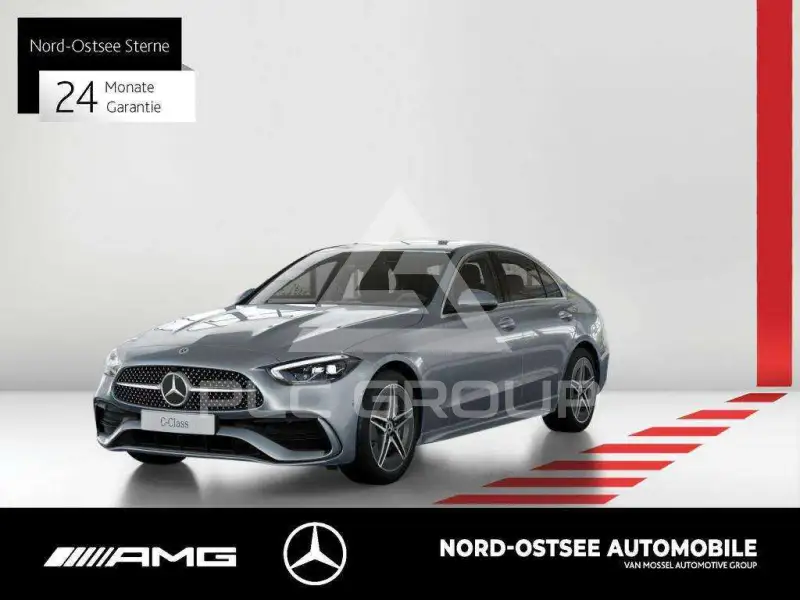 2025 Mercedes Benz C 300