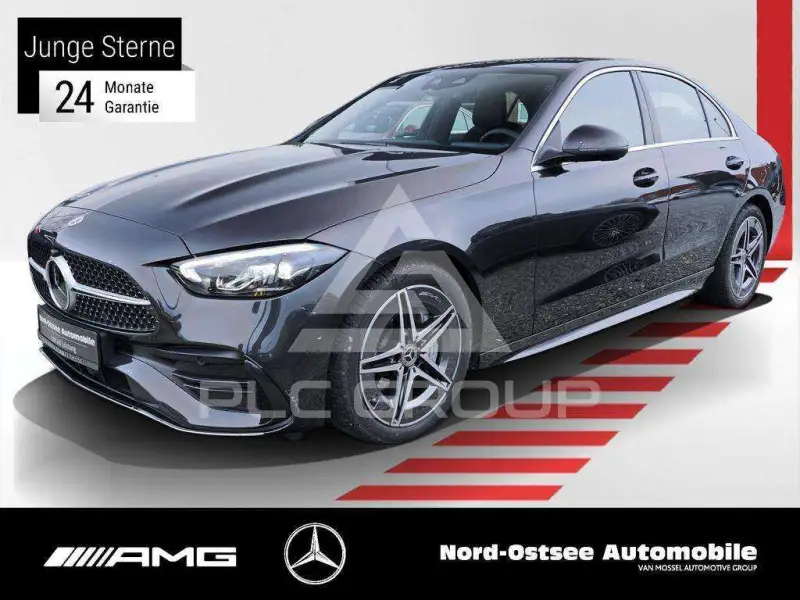 2025 Mercedes Benz C 300