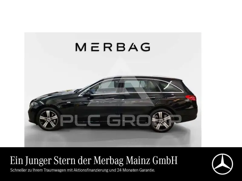 2025 Mercedes Benz C 300