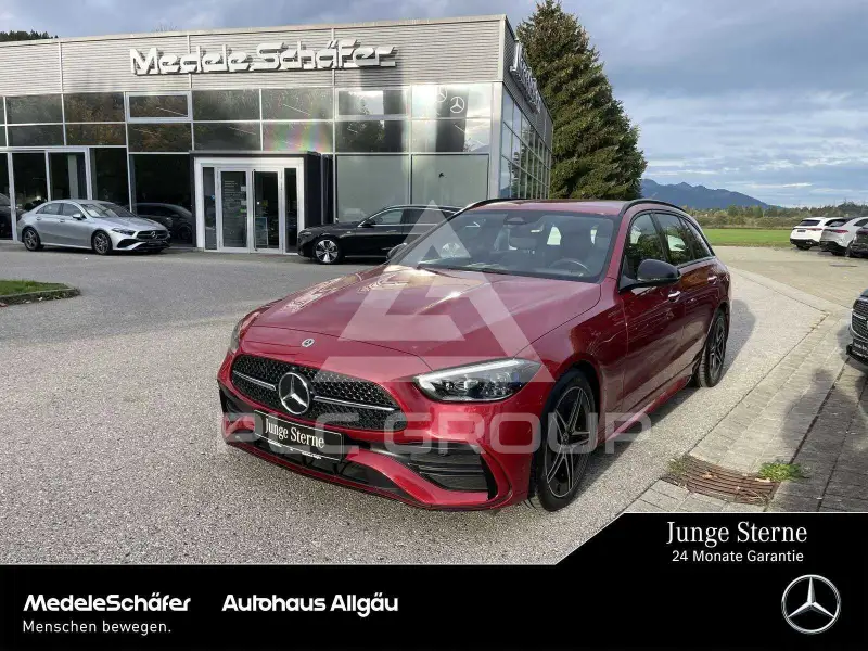 2025 Mercedes Benz C 300