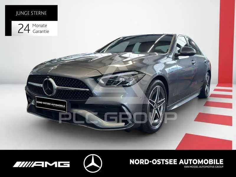 2025 Mercedes Benz C 300