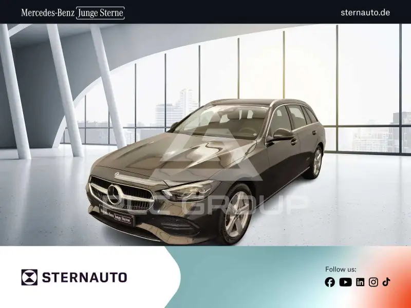 2025 Mercedes Benz C 300