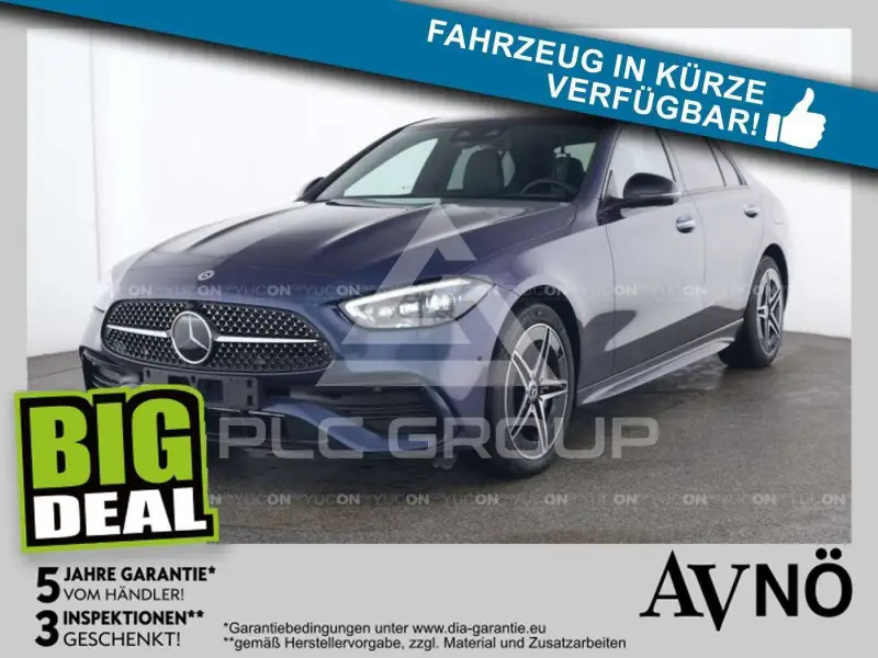 2025 Mercedes Benz C 300