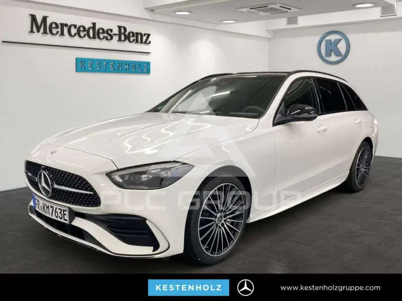 2025 Mercedes Benz C 300