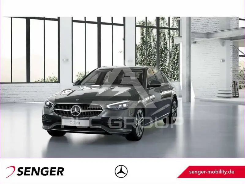 2025 Mercedes Benz C 300