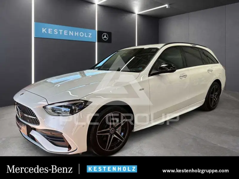 2025 Mercedes Benz C 300