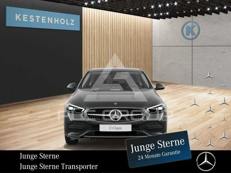 2025 Mercedes Benz C 300