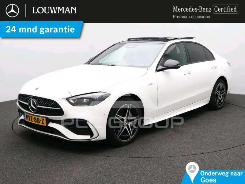 2025 Mercedes Benz C 300