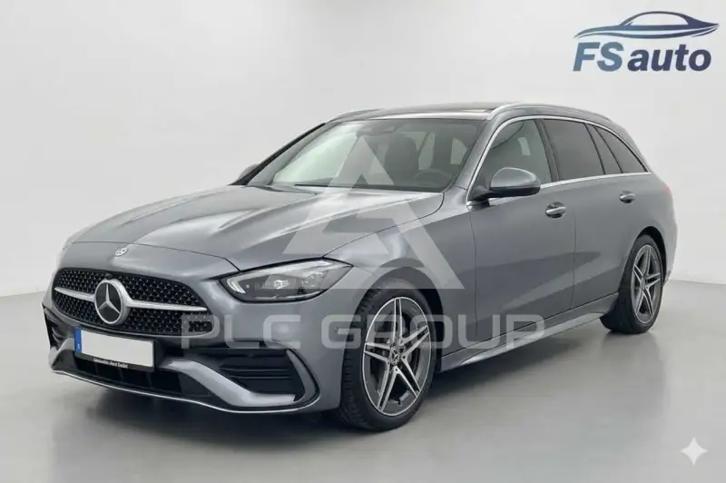 2025 Mercedes Benz C 300