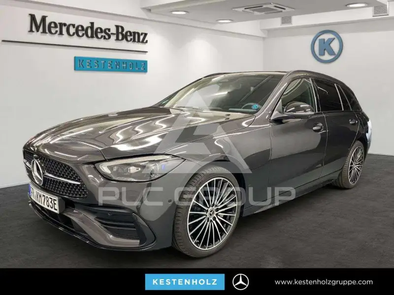 2025 Mercedes Benz C 300
