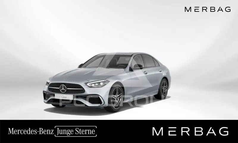 2025 Mercedes Benz C 300
