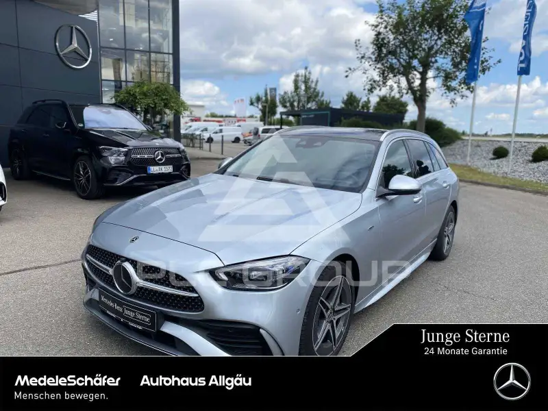 2025 Mercedes Benz C 300