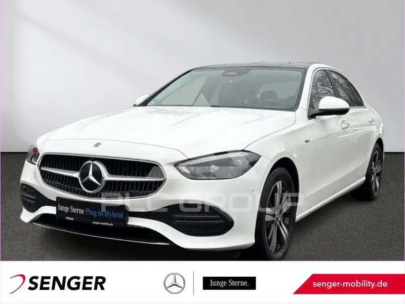 2025 Mercedes Benz C 300