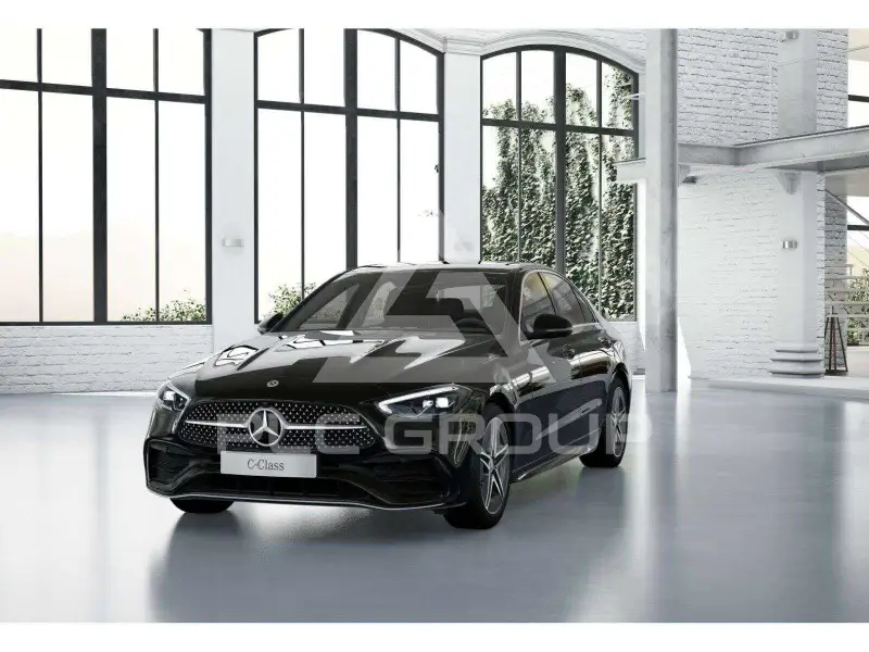 2025 Mercedes Benz C 300