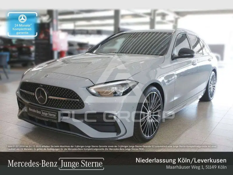 2025 Mercedes Benz C 300