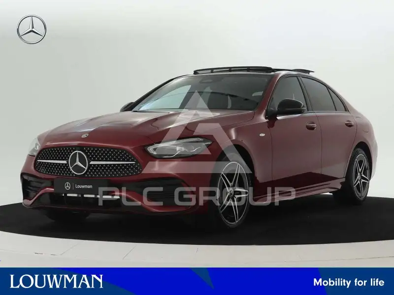 2026 Mercedes Benz C 300
