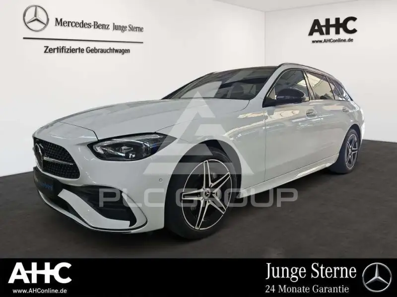 2025 Mercedes Benz C 300