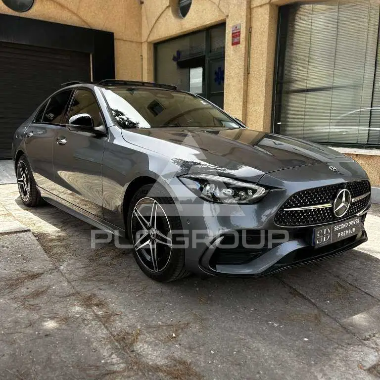 2025 Mercedes Benz C 300