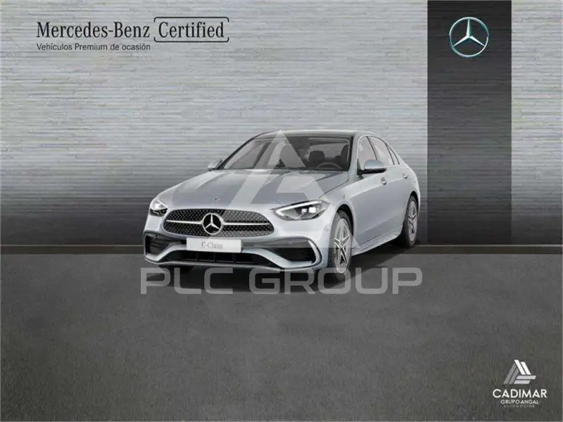 2025 Mercedes Benz C 300