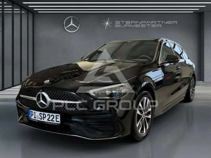 2025 Mercedes Benz C 300