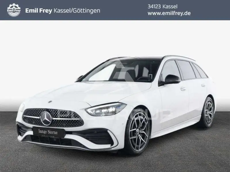 2025 Mercedes Benz C 300